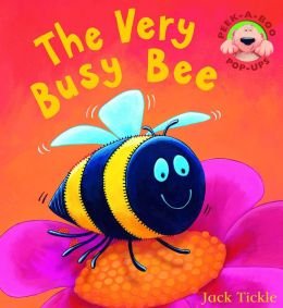Hardcover The Very Busy Bee Book