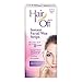 Hair Off Facial Instant Wax Strips 18 Sets (6 Pack)