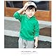 Taigood Baby Sweatshirt Frühling Winter Warm Hoodie für Kinder,Jungen Tops Pyjama und Mädchen Pullover