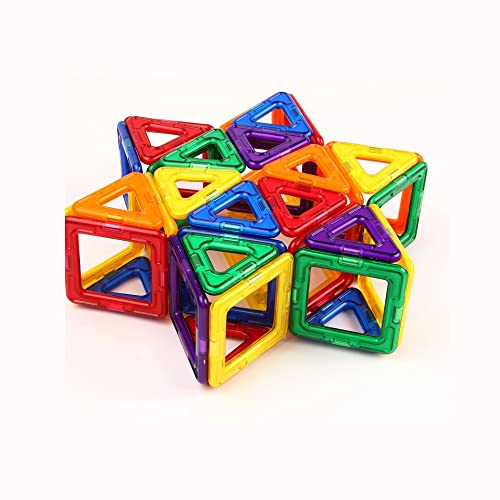 Magformers Designer Set (62-Pieces) Magnetic Building Blocks, Educational Magnetic Tiles Kit , Magnetic Construction Shapes Stem Toy Set #TOP1