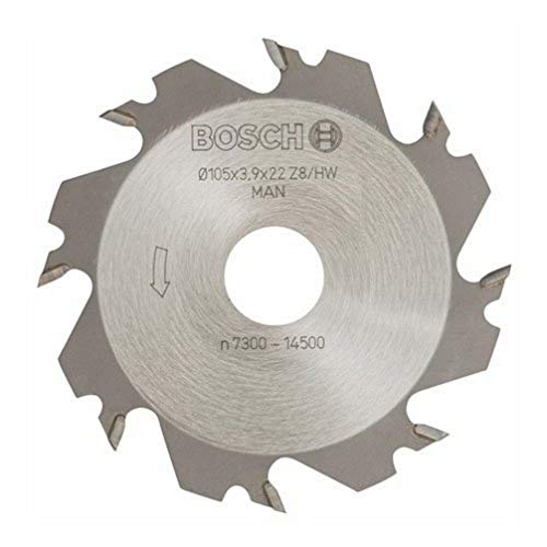 Price comparison product image Bosch 3608641013 Blade Cutter GFF22A,  105mm