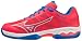 Mizuno Wave Exceed Light Padel, Scarpe Donna, DrivenPink/Wht/PeaceBlue, 38 EU, Drivenpink Wht Peaceblue, 38 EU