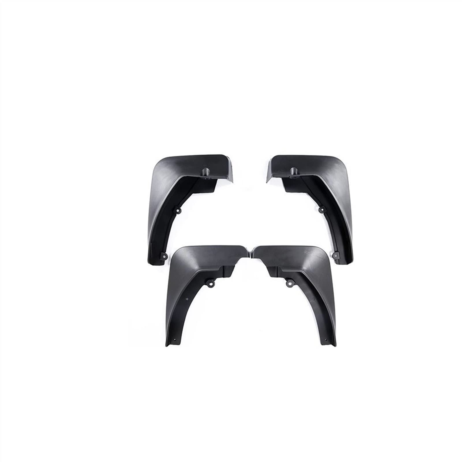 Garde-boue Peugeot 5008 2017 2018 2019 kit pare-boue avant arrière WITTSY