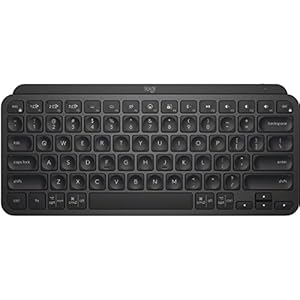 LogitechMX Keys Mini Wireless Keyboard