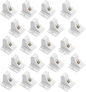 Magnetic Cabinet Locks Baby Proofing - Vmaisi 20 Pack Children Proof Cupboard Drawers