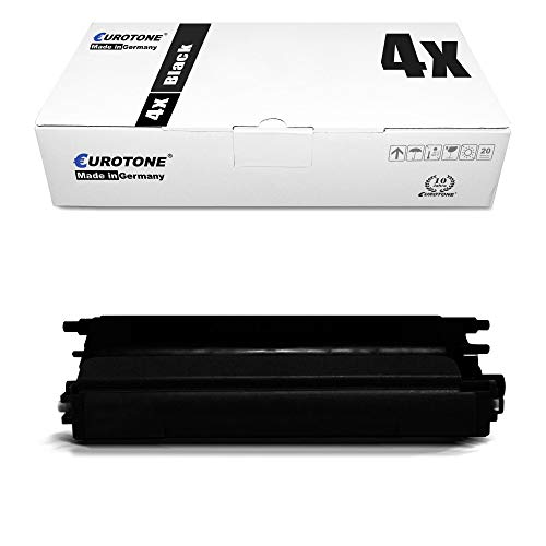 Toner pour séries DCP 9045 résout les impressions pâles sur Brother MFC 9450 avec Eurotone noir