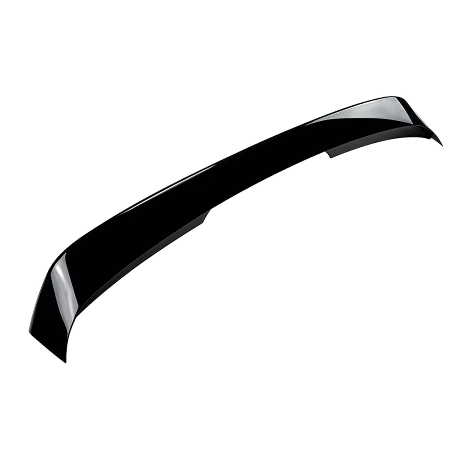 Spoiler per Il Tetto del portellone Posteriore Adatto per Volkswagen VW Tiguan S/SE/SEL MK2 2018-2024 Accessori per Kit Ala Stile R-Line Nero Lucido