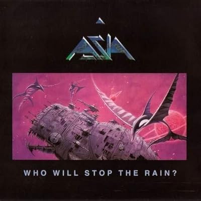 Who Will Stop the Rain?