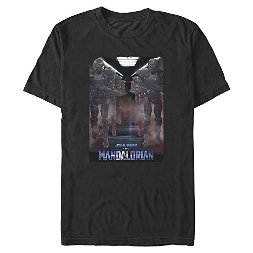 T-Shirt Star Wars Dark Troopers confortable contre la transpiration style geek