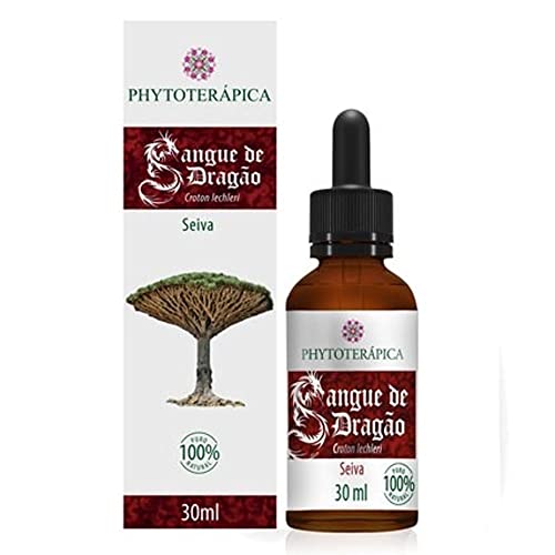 PHYTOTERAPICA - Seiva Sangue de Dragão - Aromaterapia - Indicado ...