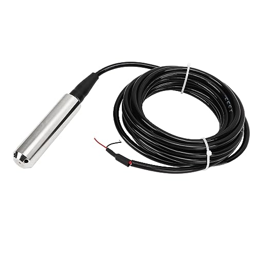 Transdutor de Nível de água, Circuito de Condicionamento Digital Completo, Tipo Laser, Compensação A