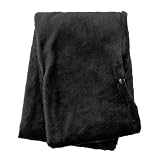 [THE NORTH FACE] [ザ・ノース・フェイス] フリース マフラー Super Versa Loft Snood ブラック F