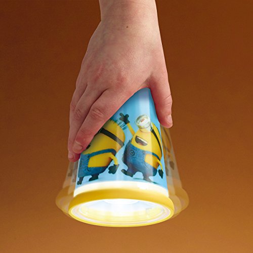 Worlds Apart GoGlow - Torcia da lettura, motivo