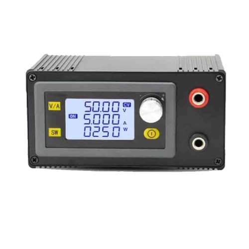 Module de régulation CNC XY5005E alimentation DC programmable pour montage DIY
