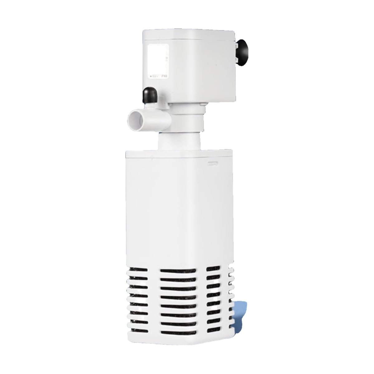 Filtro de filtración agua circulante purificación bomba tres en uno pequeña ultra silenciosa(6W)