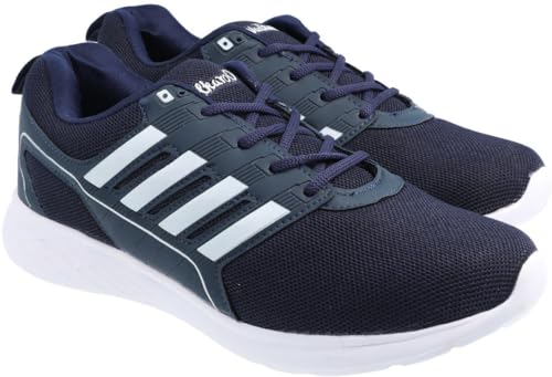 Image of WALKAROO Mens Ws3008Walking Shoe