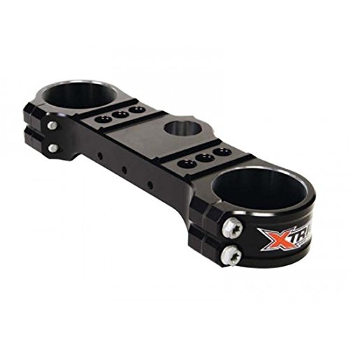 Te de fourche superieur Suzuki 2013 Xtrig 447690 offset origine moto cross