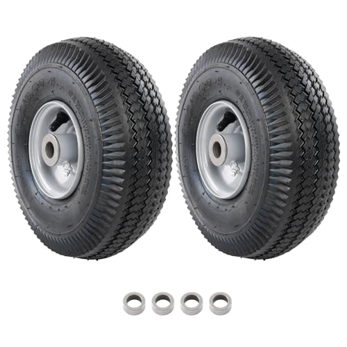 HQPASFY 2 Pack 105-3471 Front Wheel