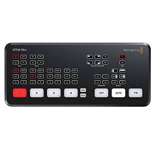 Blackmagic Design ATEM Mini SWATEMMINI の商品画像 3