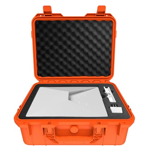 Conteneurs imperméable portable adapté urgences pour matériel sensible