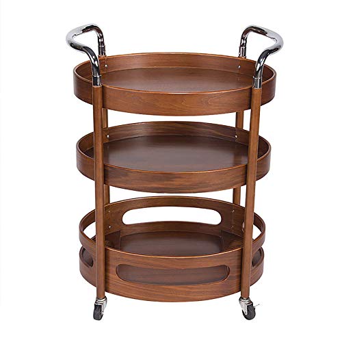 Camareras con Ruedas Plegable Marca 