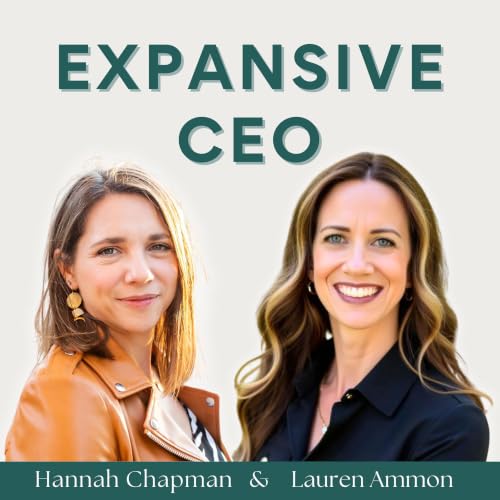 『Expansive CEO』のカバーアート