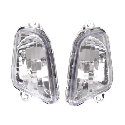 Clignotants moto cassés ? Remplacez les lentilles de CBR 1100XX