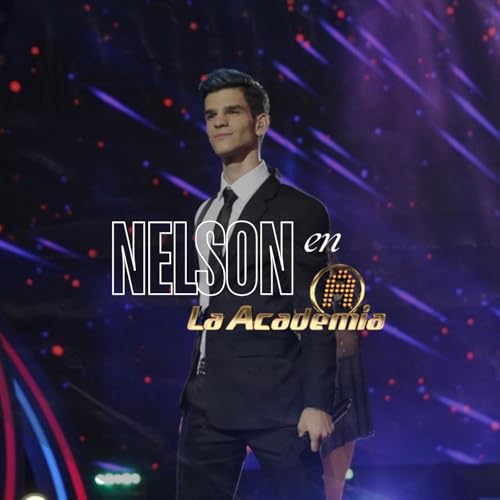Couverture de Nelson Carreras en La Academia (2022)