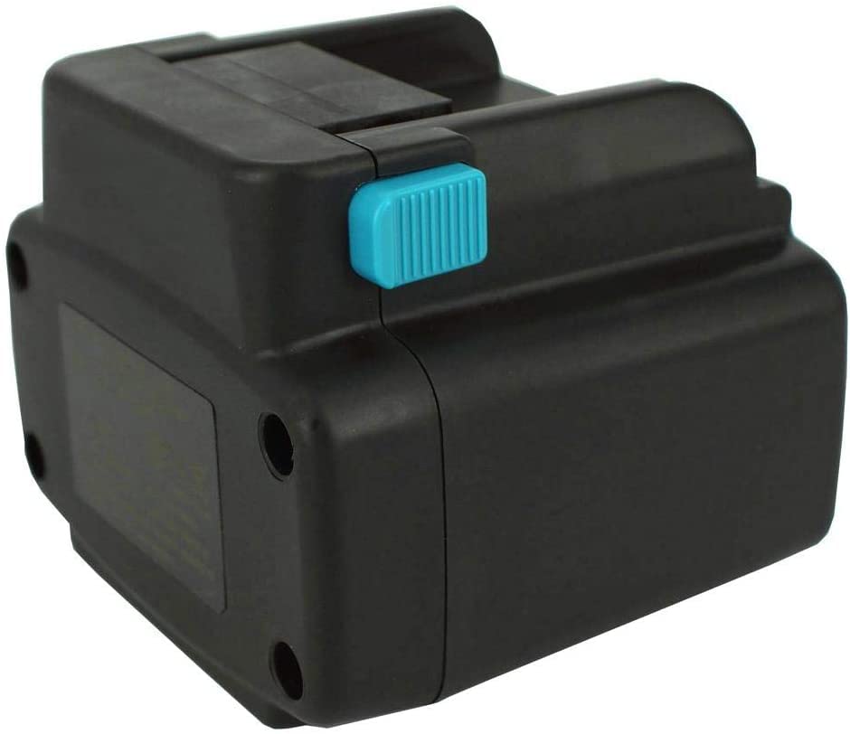 PowerSmart® Batería NiMH para Hitachi CR 24DV, DV 24DV, UB24DV, UB24D, CR24DV, DV24DV, 319807, EB 2430R, EB2430R, EB2430HA, EB 2430HA, EB 2433X