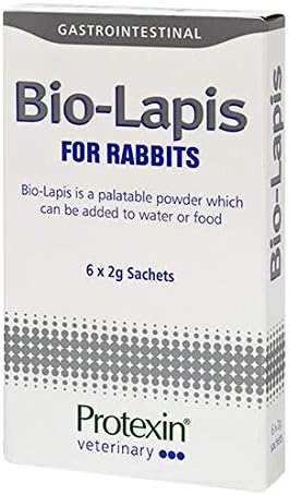 Protexin Bio-Lapis Rabbit & Small Animals 6 x 2g