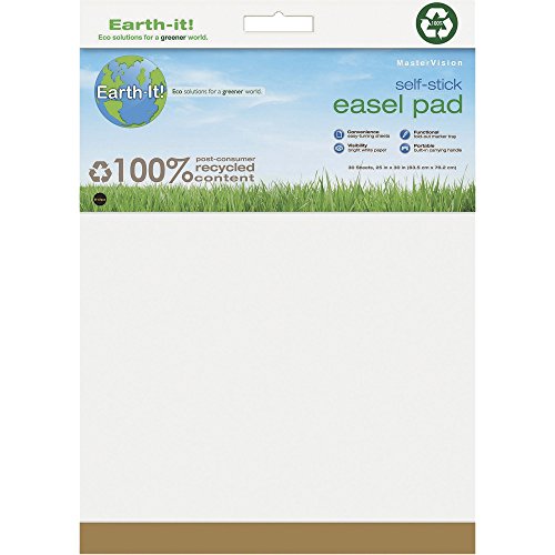 Bi-Silque caballete Pads (bvcfl1218207) por Bi-Silque