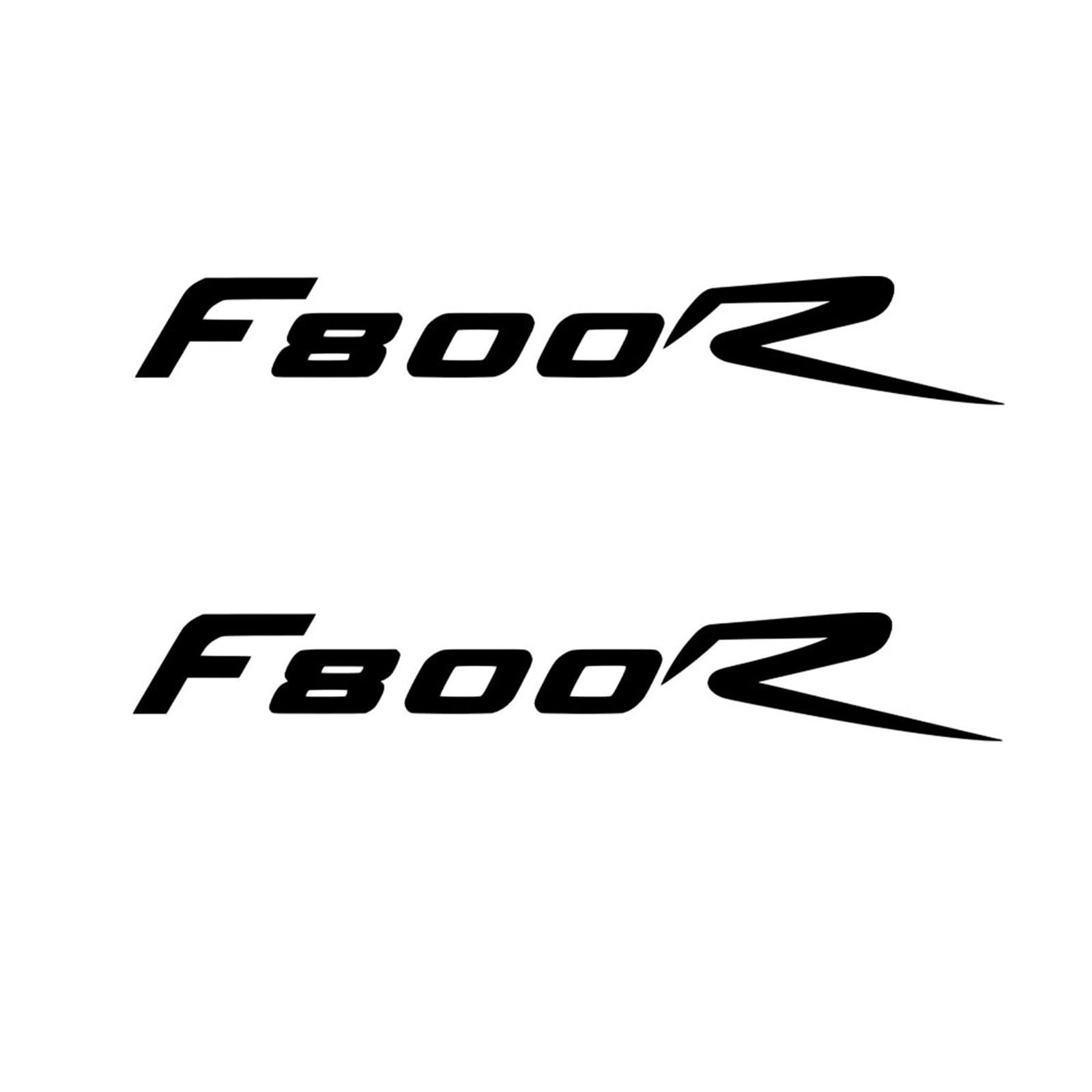 for BMW F800R F 800 R 800R 2012 2013 2014 2015 2016 Glow Sticker Waterproof Decal