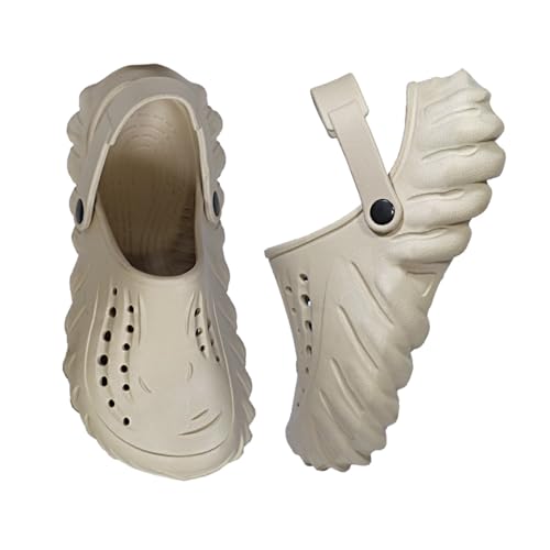 Image of Men's Clogs | Lightweight, Waterproof, Durable & Stylish Casual Footwear | Indoor & Outdoor Slip-On Slippers for Men