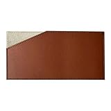Geldclip Wallet - PU Leder 6,89 x 3,35 Zoll kompakt | Minimalistischer Kartenhalter | Caŕd Hoĺder mit -Blockierung, schneller Geldzugang, Geschenk für Männer | Reisen, Geschäft