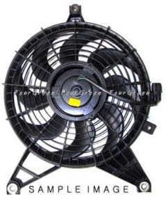 Genuine Hyundai Parts 97730-29060 Condenser Fan