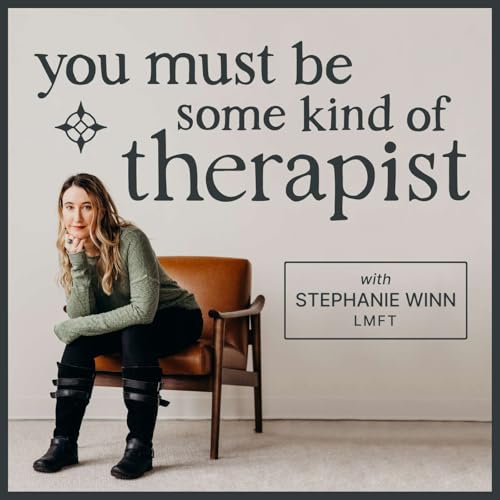 You Must Be Some Kind of Therapist cover art