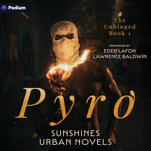 Pyro cover art