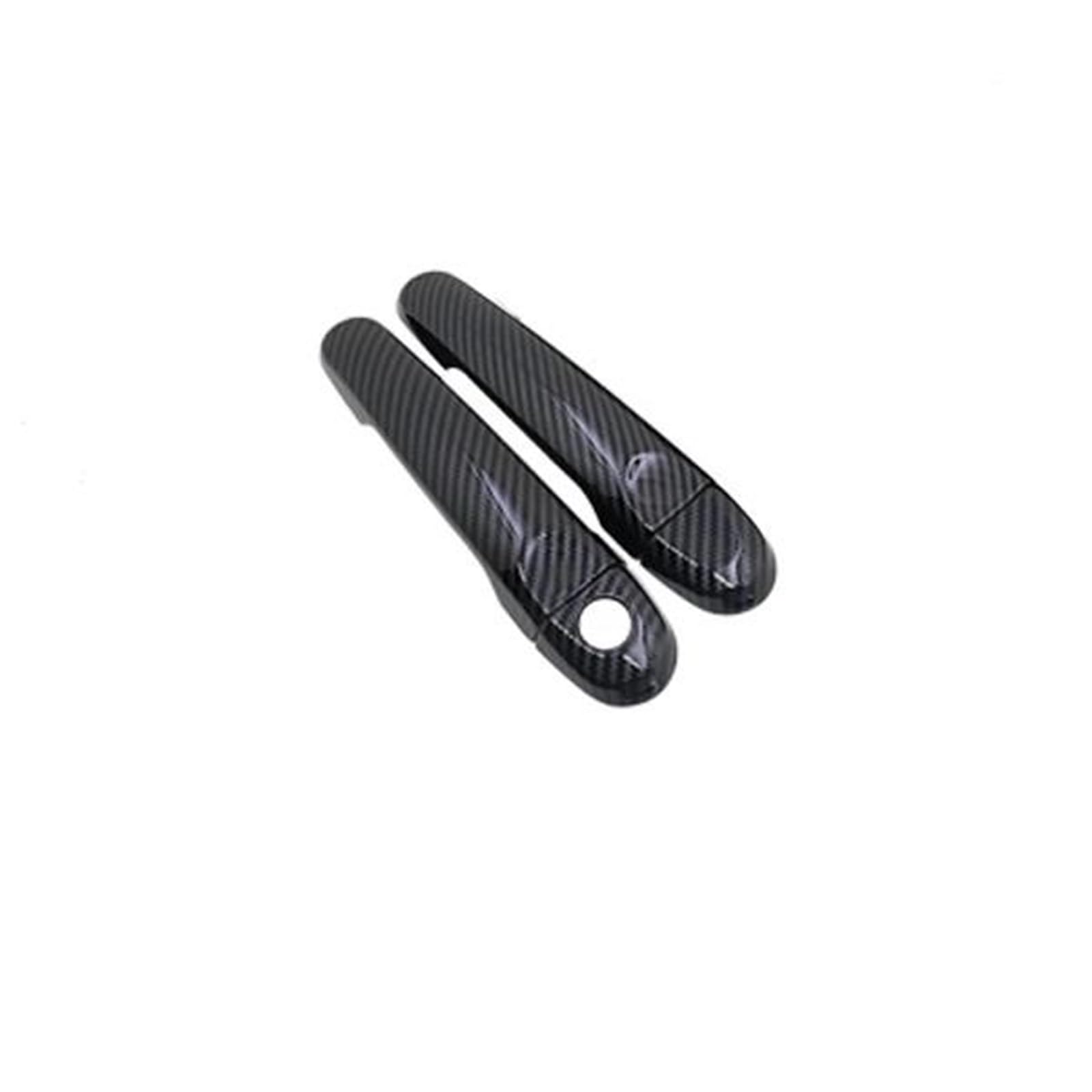 ZAPORA for Nissan for Juke F15 for Infiniti Esq 2010~2019 Car Exterior Door Handle Cover Car Door Handle Protection(Style 2)