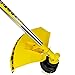 Gardetech Rasentrimmer 3 PS Rasenmäher Benzin | Freischneider Motorsense Benzin Profi-Trimmer für Jeden Garten | Praktisches Gartengerät
