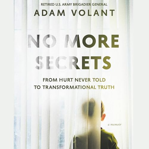 No More Secrets (By Adam Volant) episode artwork