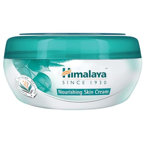 Himalaya Herbals Nourishing Skin Cream Face Cream 150ml, Paquete de 1