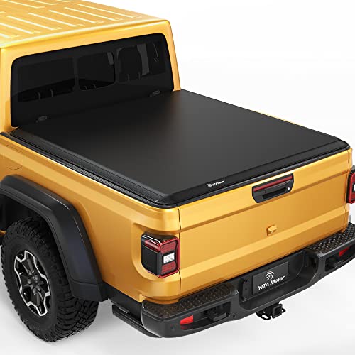 The Best Jeep Gladiator Bed Rail System Accessories For