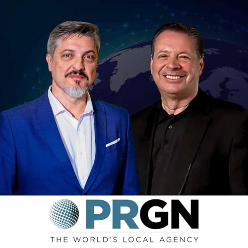 『S6 E12: Influence in Latin America: The View from Brazil with Rogério Artoni of Race Communications』のカバーアート