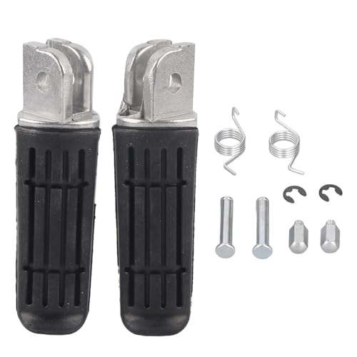 Repose pieds avant de moto robuste pour série FZ et FZS