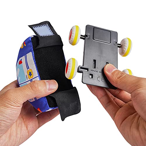 Eners HE-0204 , HE-0219 Pull Back Car Set, Baby Toy Car thumb #4