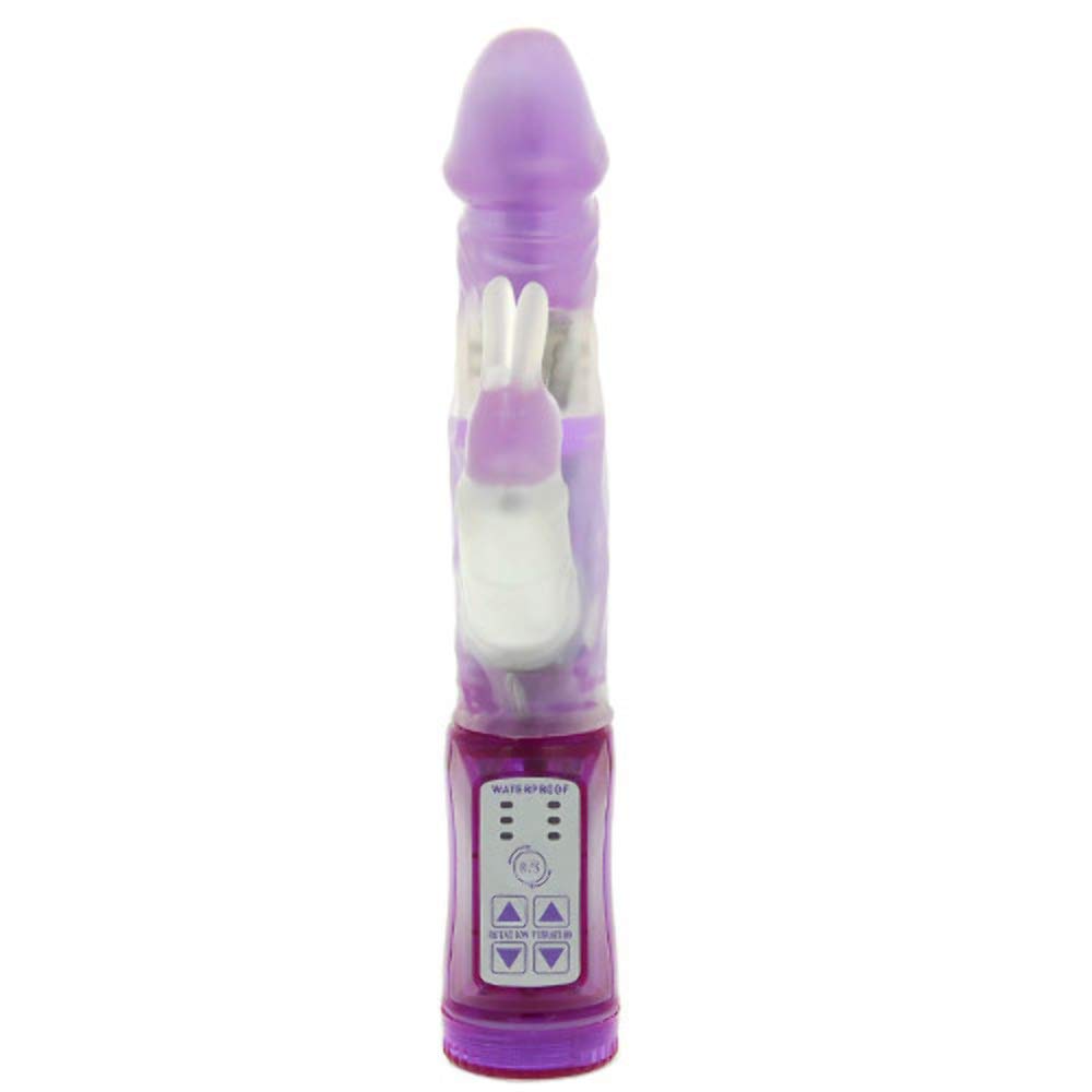Vibrador Mini Conejito Rampante, sexo en nueva york
