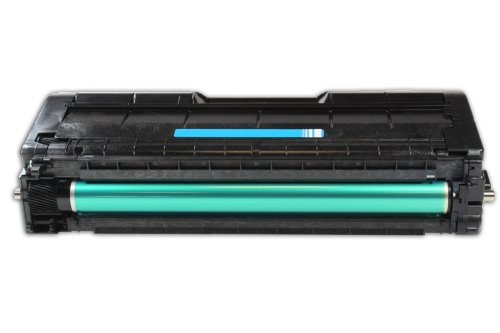 United Toner Rebuilt do NRG SP C 232 DN toner cyjan - 406480 - na ok. 6000 stron (5% pokrycia)