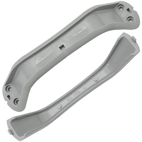 Handgreep, handvat rangeergreep, instapgreep, caravan, boot, aanhanger, grijs (53
