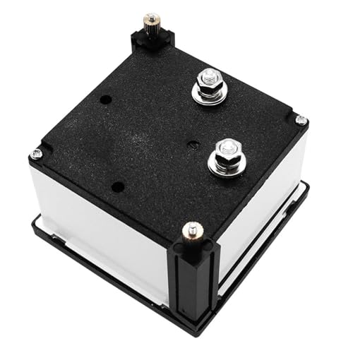 Solución para control de corriente con amperímetro analógico SQ72-A cuadrado 3
