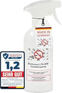Bioformel LTK-008 Insektenspray 500ml